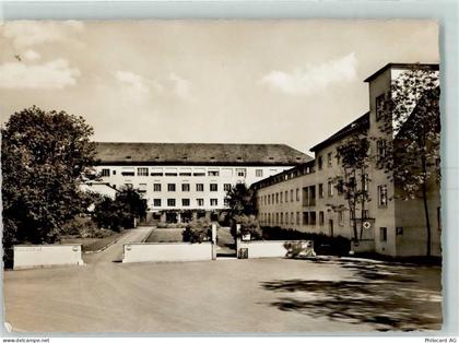 8125 Zollikerberg - Krankenhaus Diakonissenanstalt Neumünster Haupteinga... - 10394367