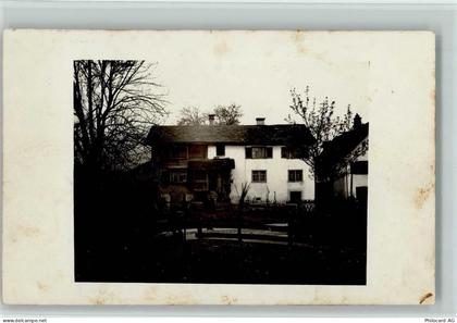 8702 Zollikon - 1906 Wohnhaus Privat-Foto Ort lt. Stempel - 13113981