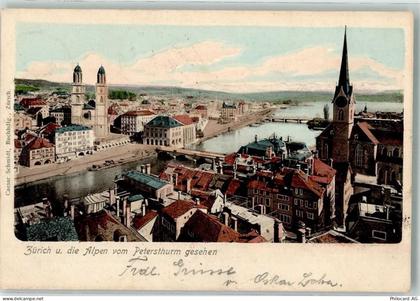 8000 Zürich 1902 - 39696857