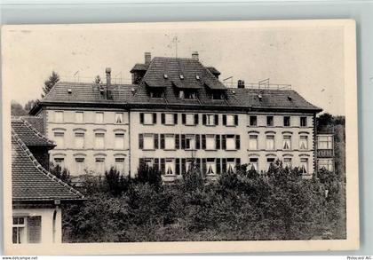8000 Zürich 1929 - Erholungshaus Fluntern Zürichbergstrasse 110 - 13094847
