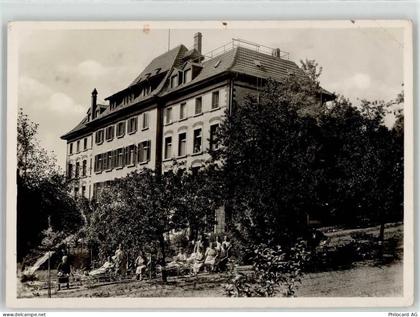 8000 Zürich - Erholungsheim Fluntern Ort lt. Stempel - 52050177