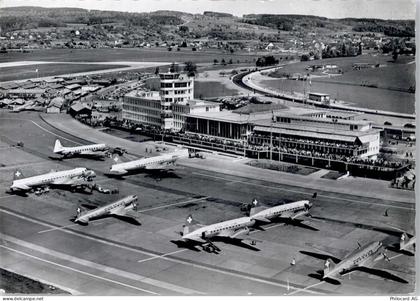 8000 Zürich - Flughafen Kloten - 50746707