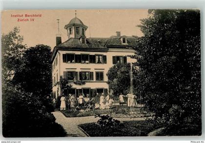 8000 Zürich - Institut Berchtold Frauen - 13938154
