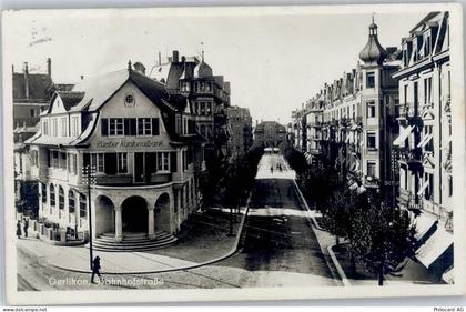 8000 Zürich - Oerlikon Bahnhofstrasse - 50650353