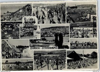 8000 Zürich - Strandbad - 50798870
