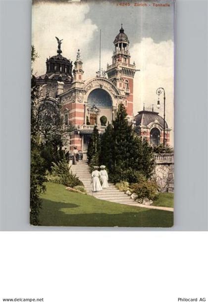 8000 Zürich Zürichhorn - 50333517