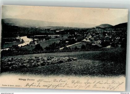 8049 Höngg Foto AK - 14001036