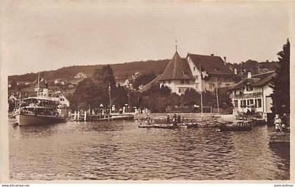 Schweiz - KÜSSNACHT (ZH) Zürichsee - Verlag unbekannt 7355