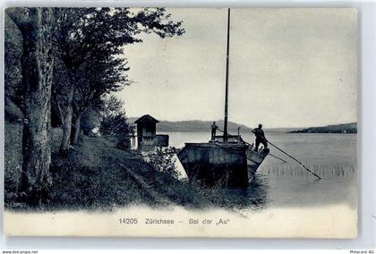 Zürichsee - Bei der Au - 50943203