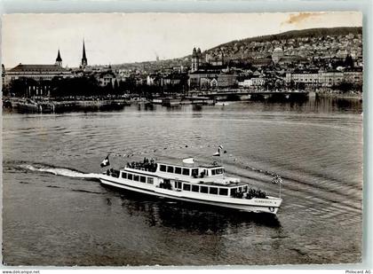 Zürichsee - Motorschiff Glärnisch - 10612431
