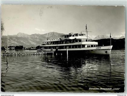 Zürichsee - MS Linth - 10589699