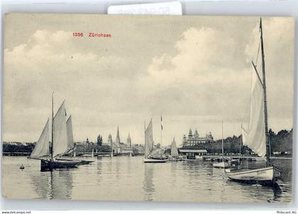 Zürichsee - Segelboot - 50943386