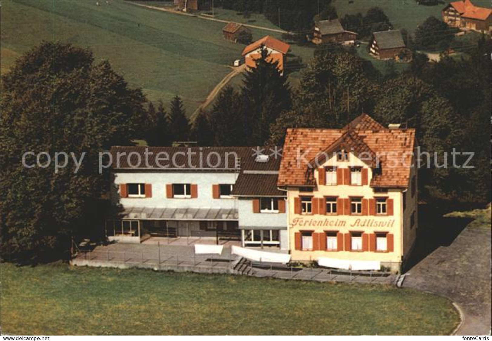 Schwellbrunn Ferienheim Adliswil