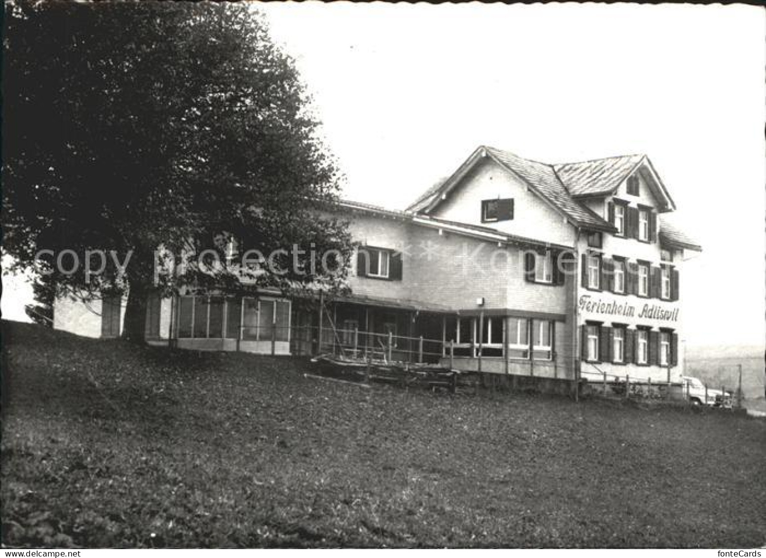 Schwellbrunn Ferienheim Adliswil