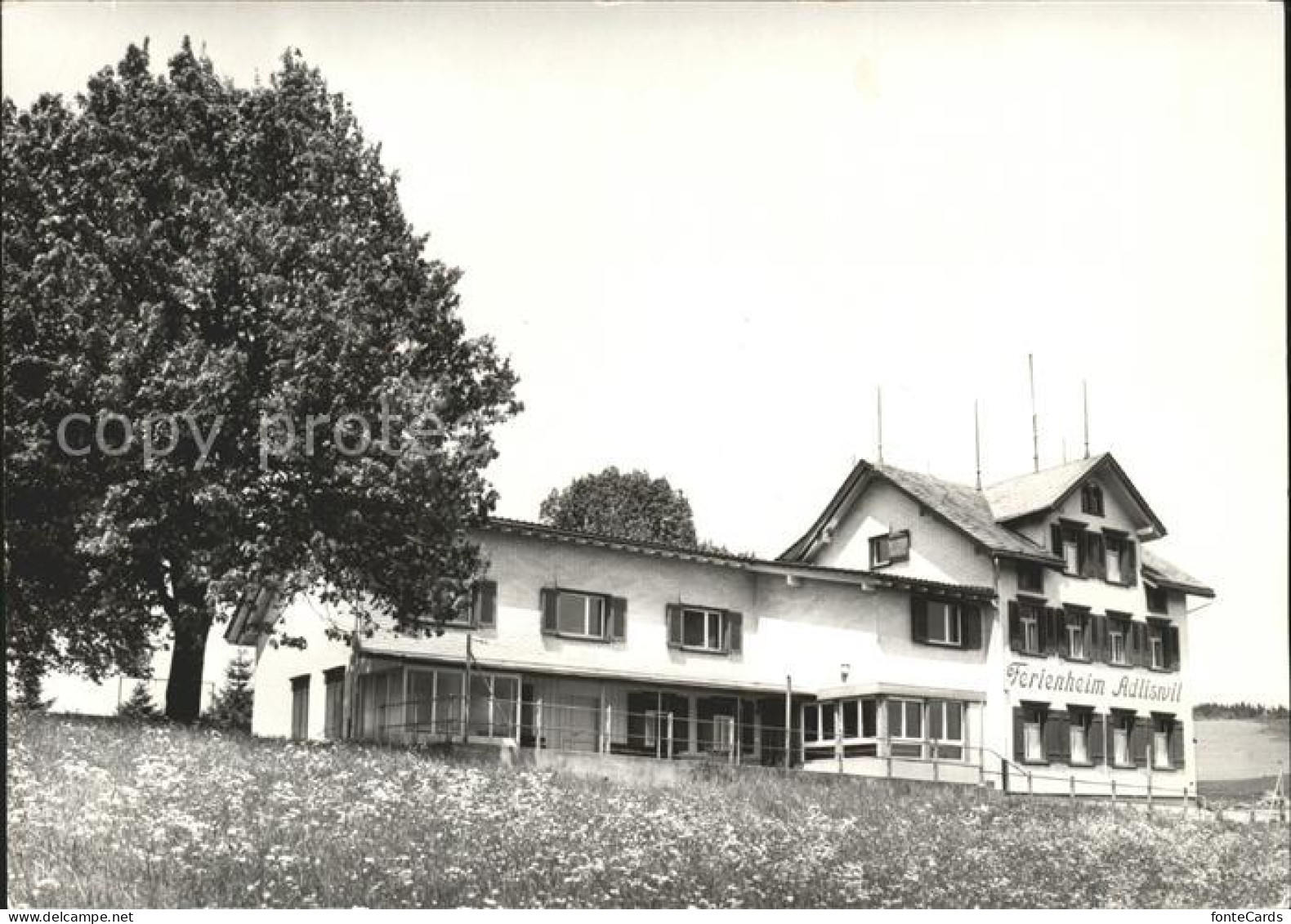 Schwellbrunn Ferienheim Adliswil