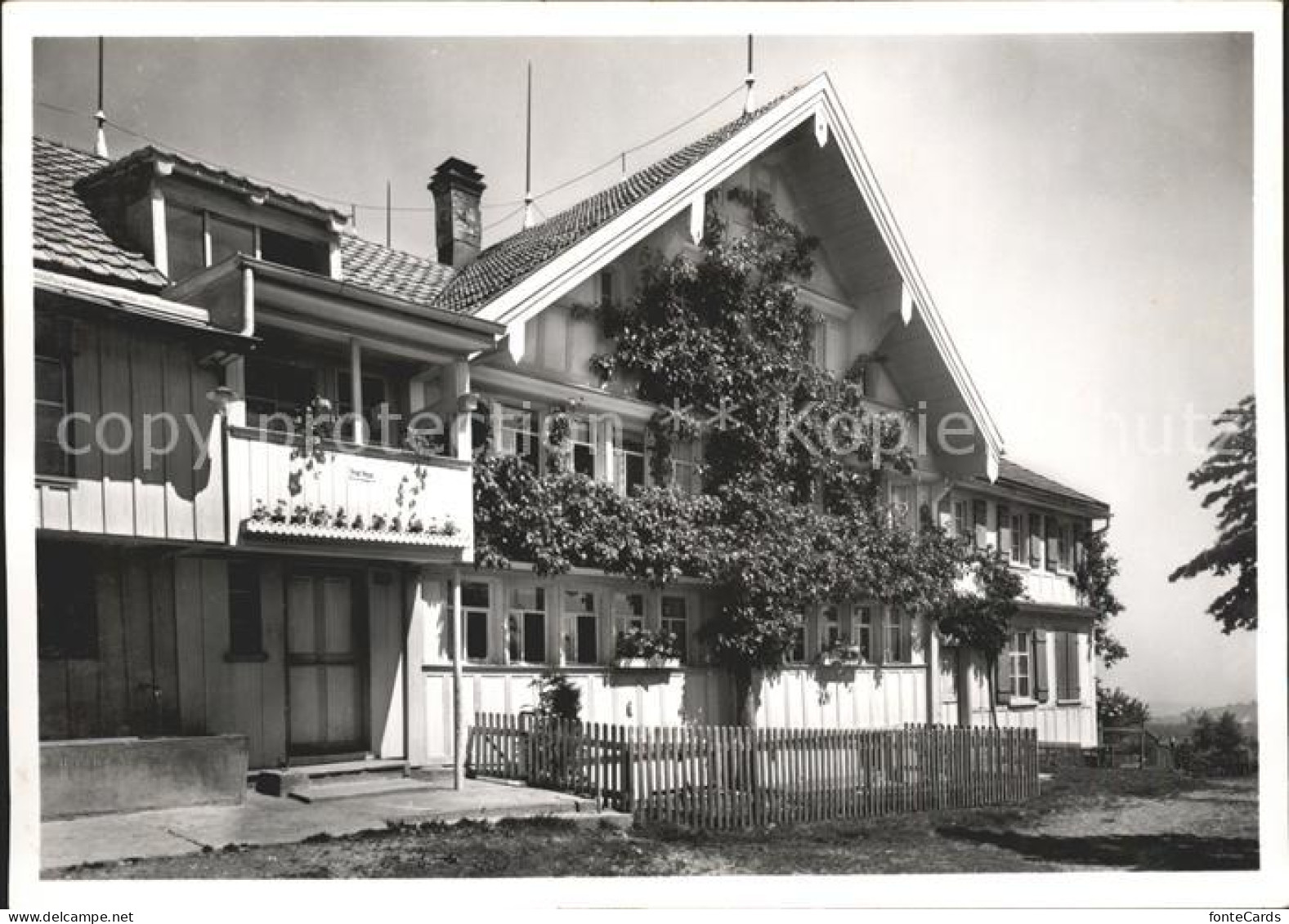 Schwellbrunn Pension Alder Gehren