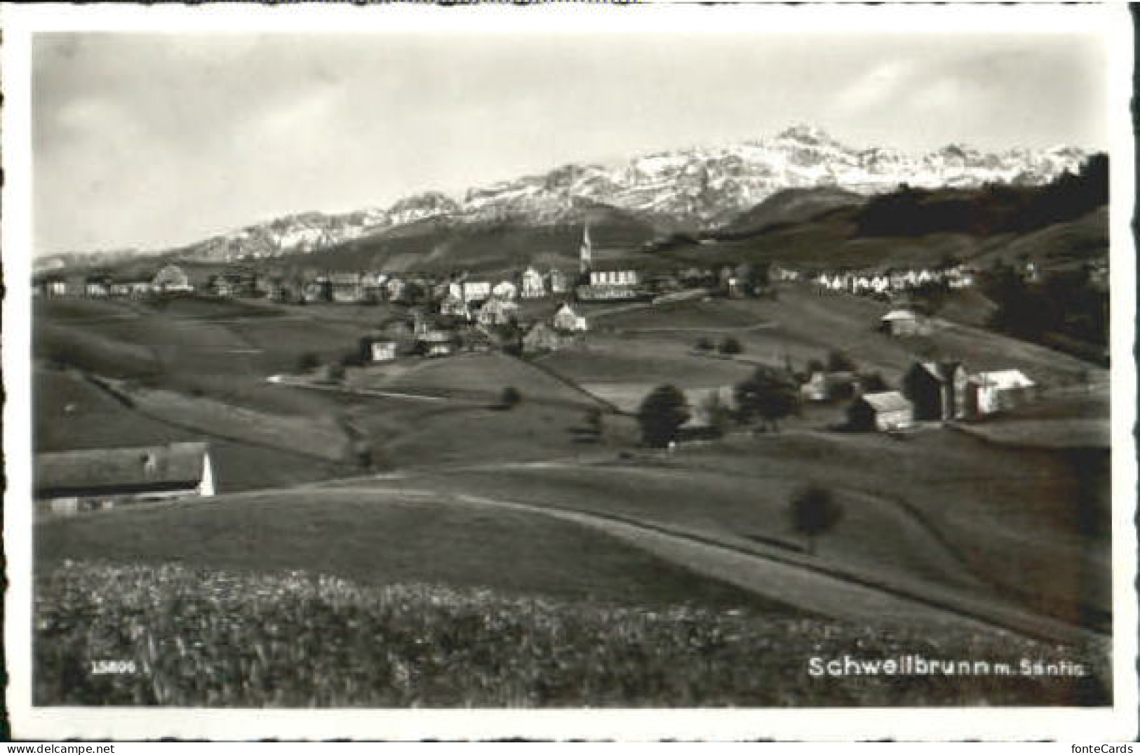 Schwellbrunn Schwellbrunn