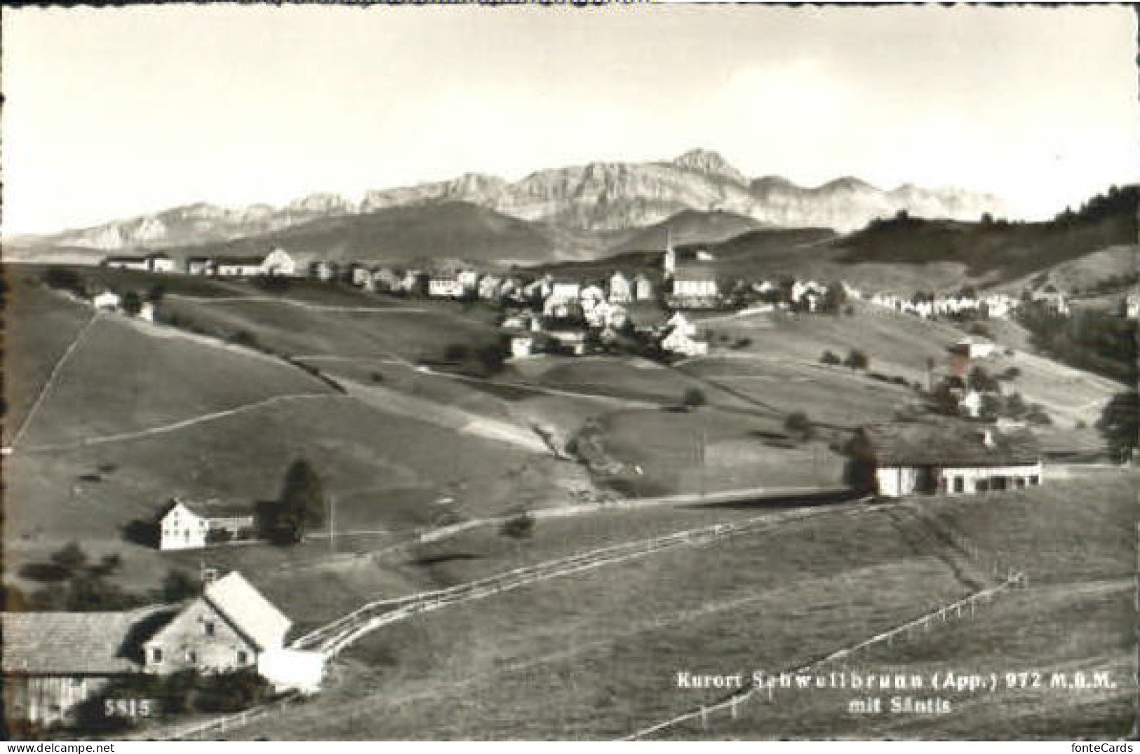 Schwellbrunn Schwellbrunn