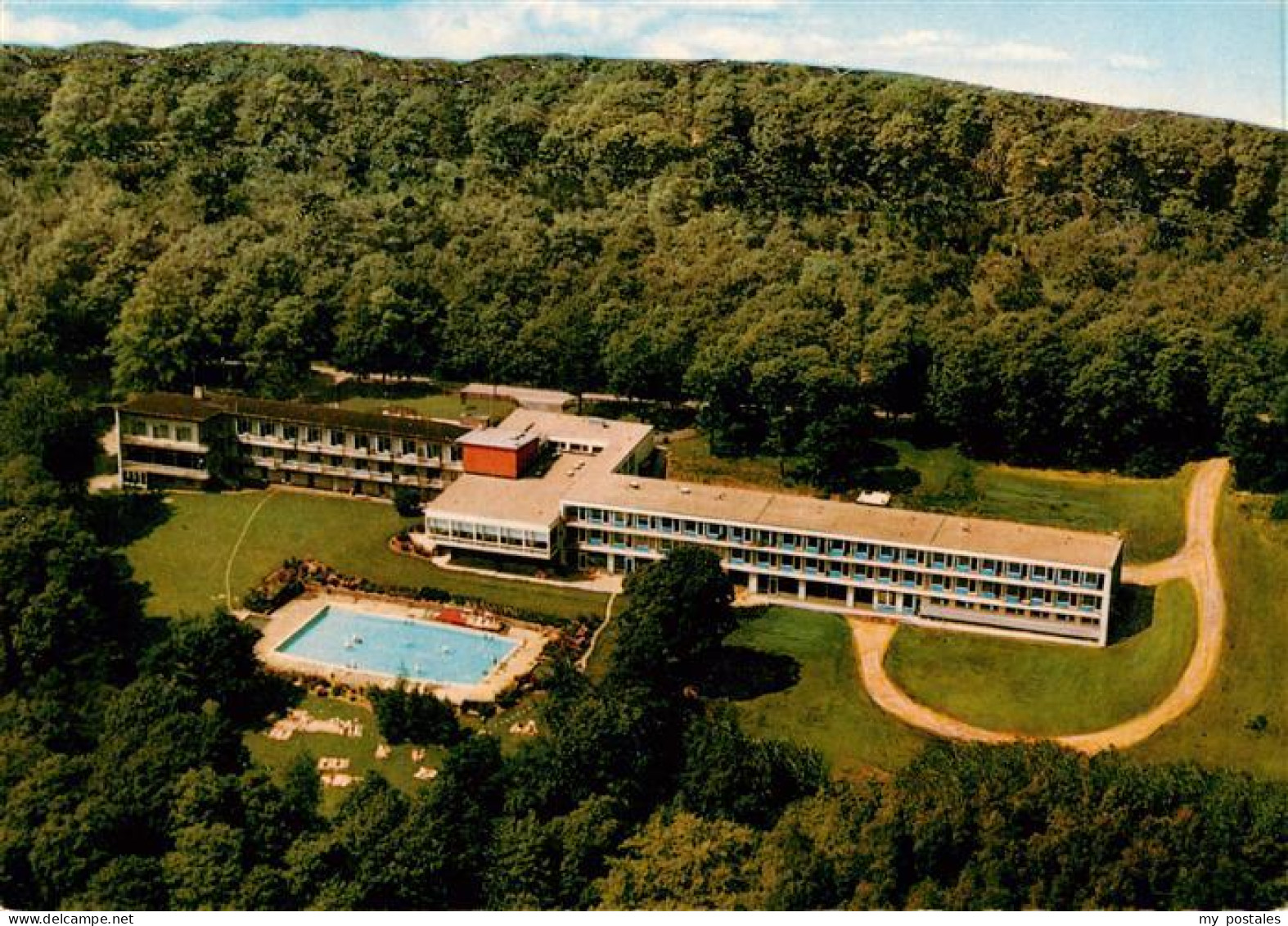 Schwelm Dr. Middelhauve-Jugendheim