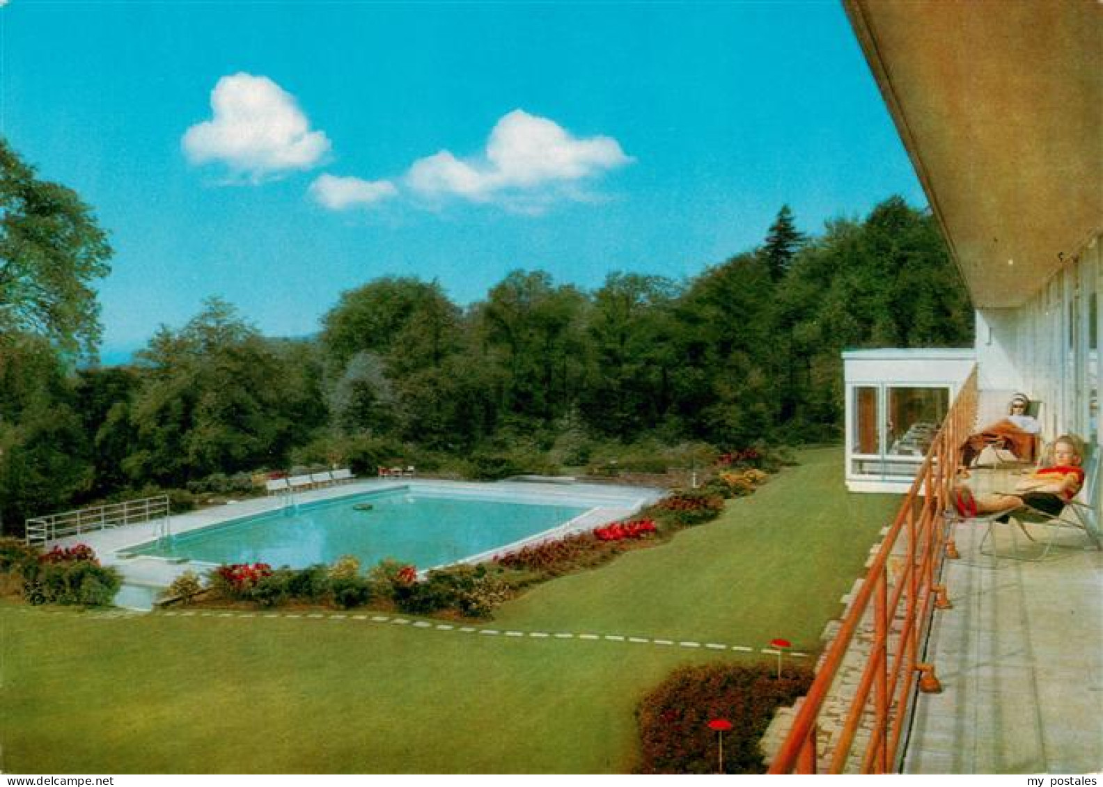 Schwelm Dr. Middelhauve-Jugendheim Swimming Pool