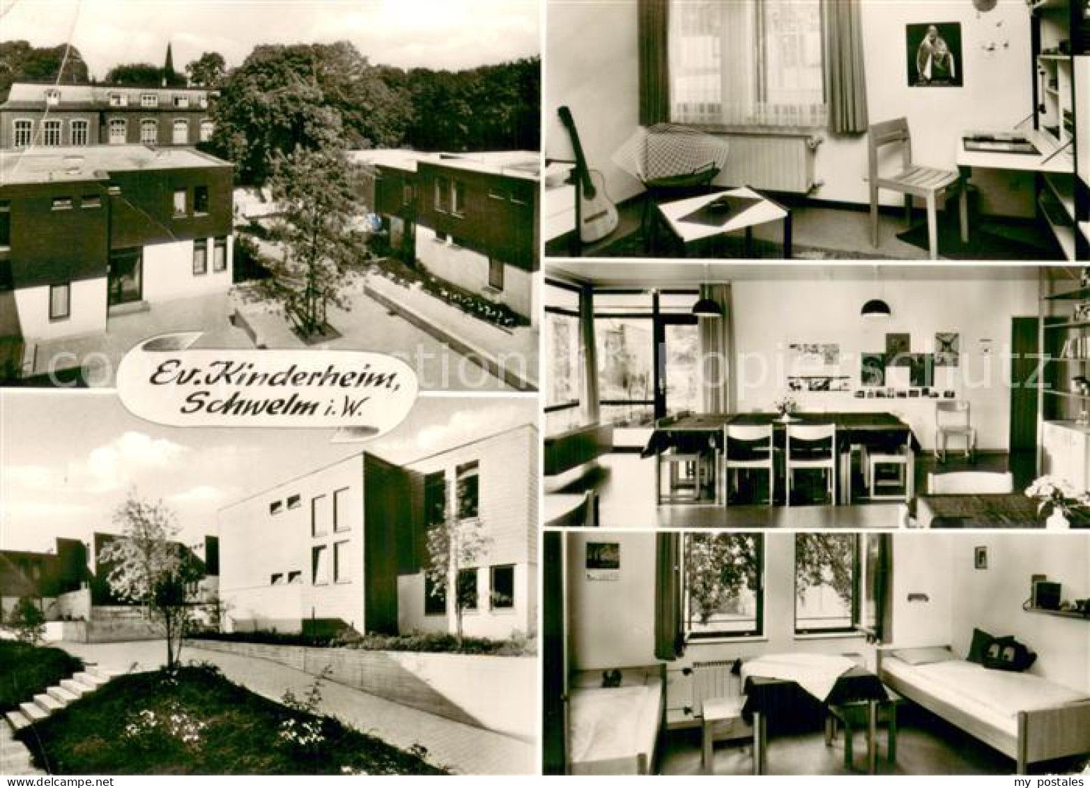 Schwelm Ev. Kinderheim