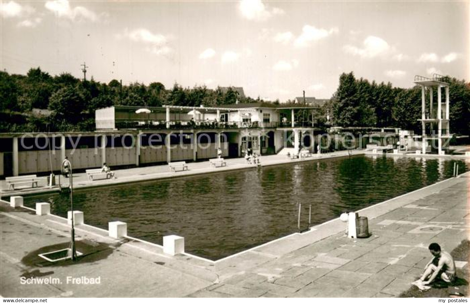 Schwelm Freibad