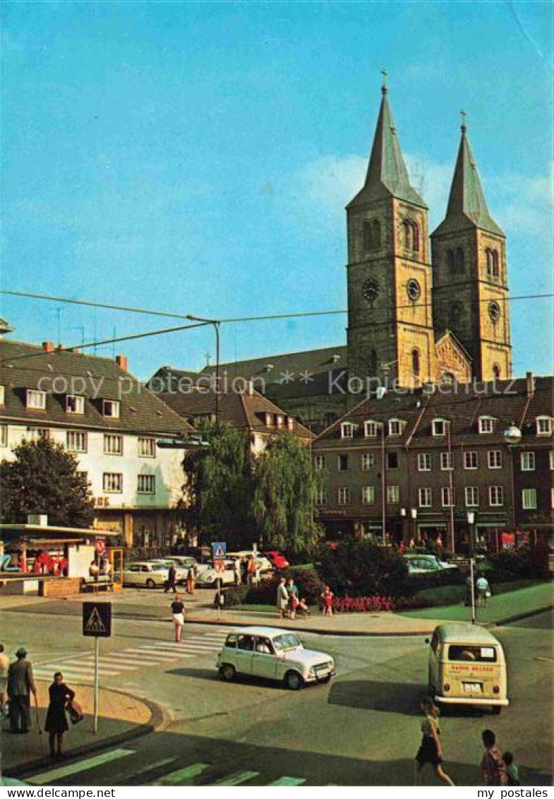 Schwelm NRW Maerkischer Platz