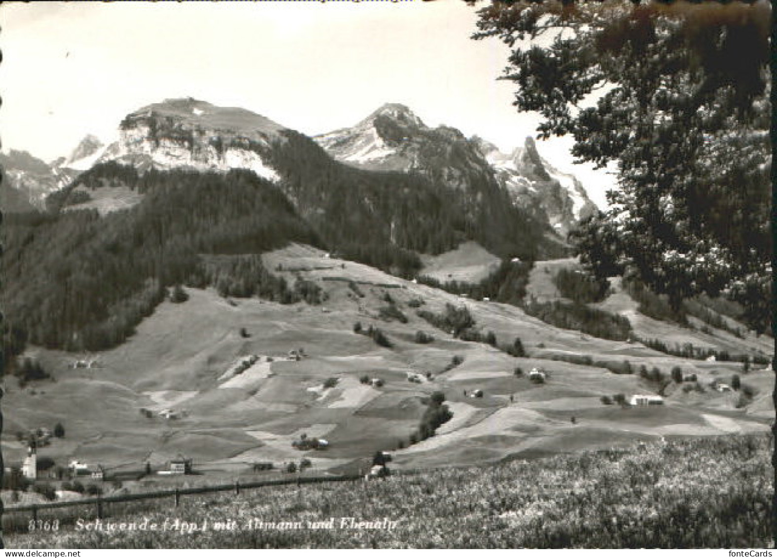 Schwende Feldpost
