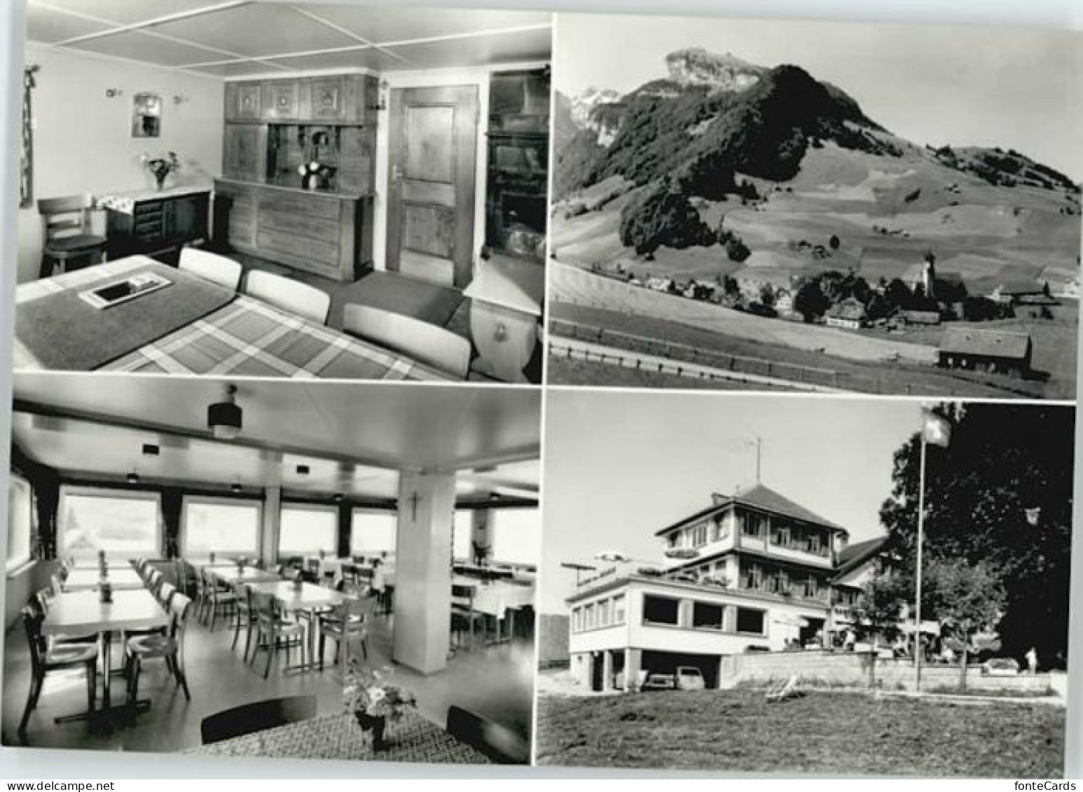 Schwende Gasthof Frohe Aussicht