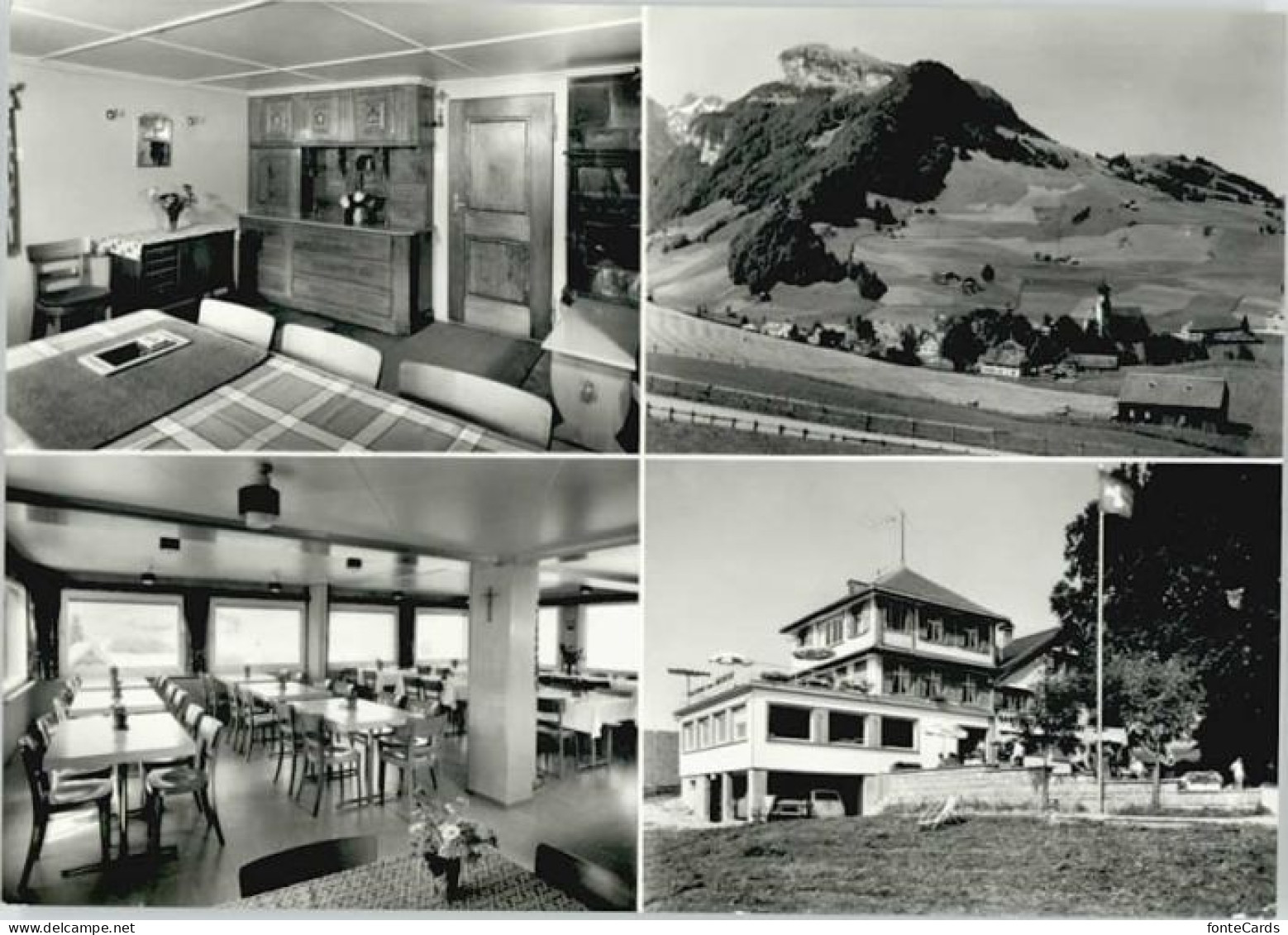 Schwende Gasthof Frohe Aussicht