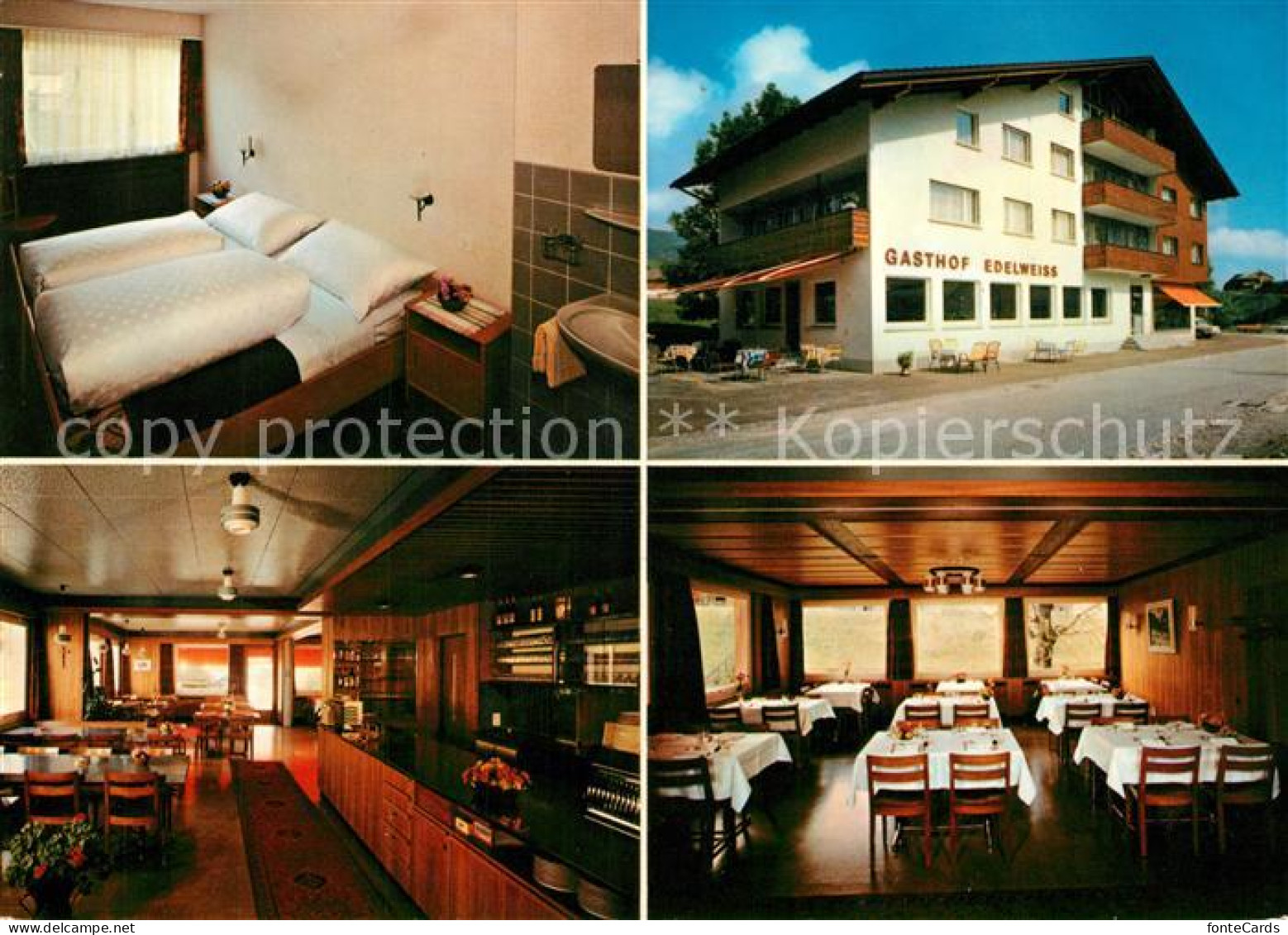 Schwende IR Landgasthof Edelweiss