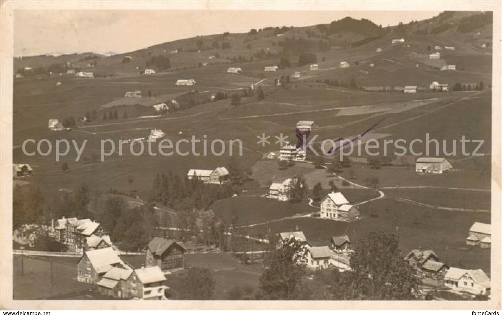 Schwende IR Panorama
