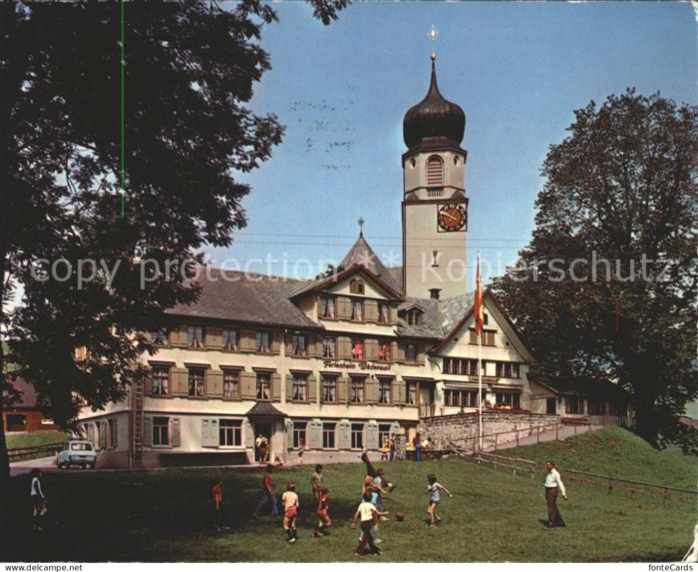 Schwende IR Pestalozziverein Ferienheim