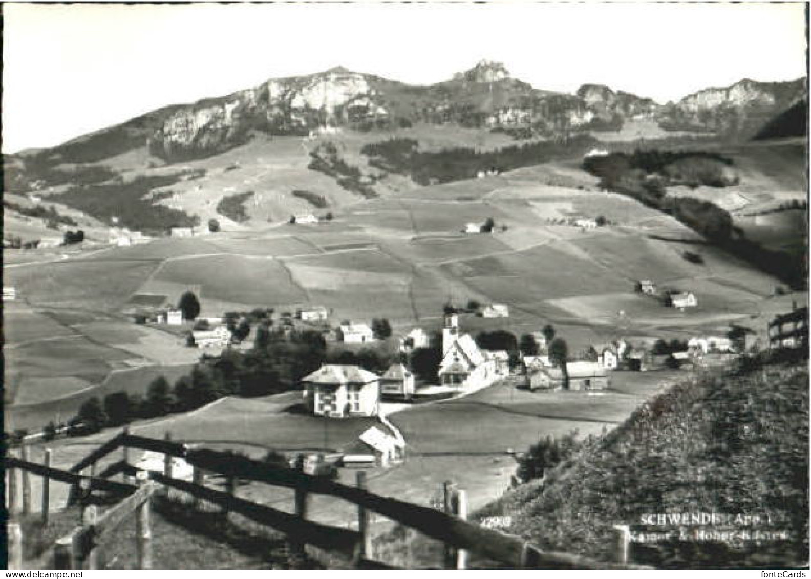 Schwende  ungelaufen ca. 1965