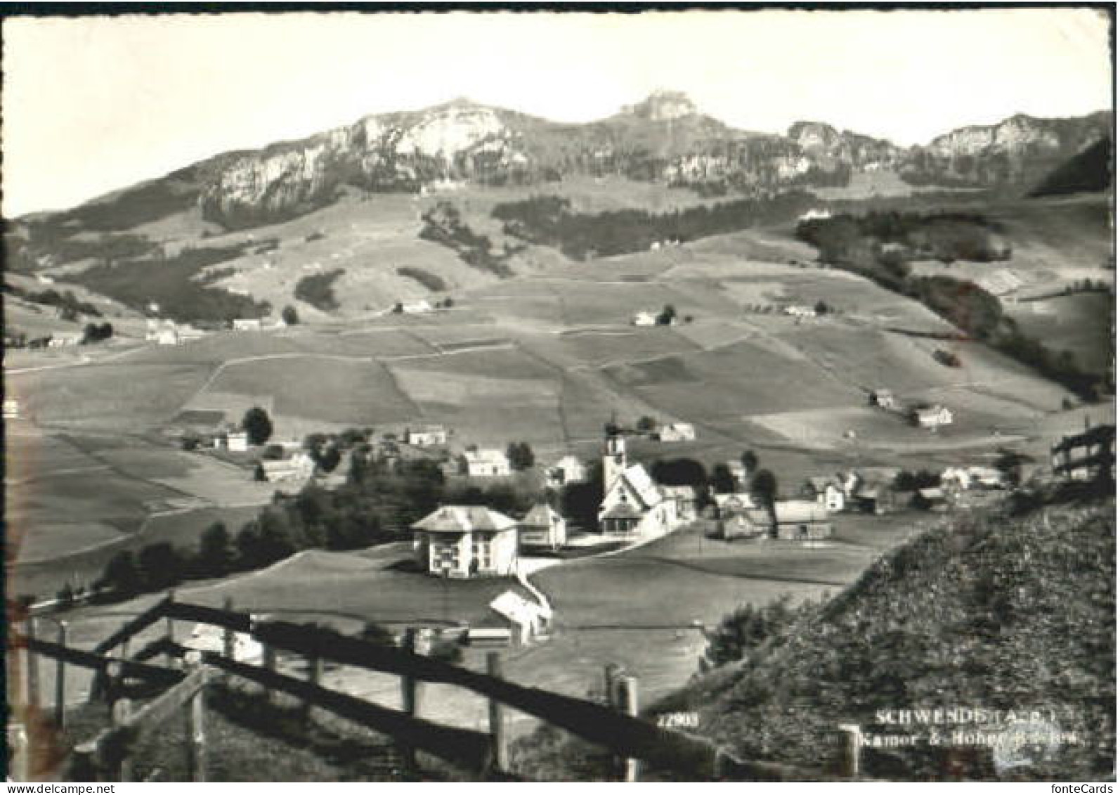 Schwende  x 1951