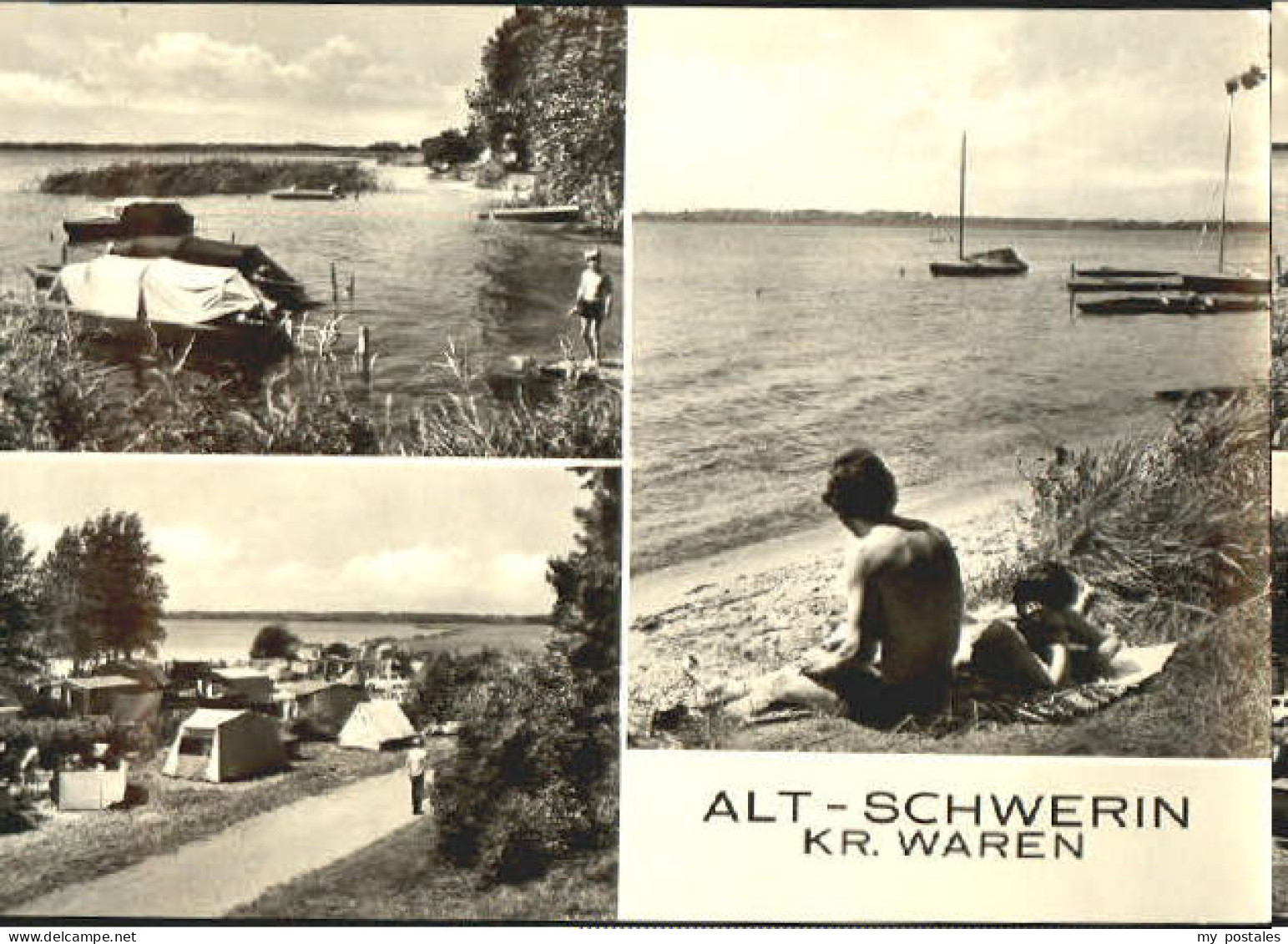 Schwerin Alt-Schwerin See