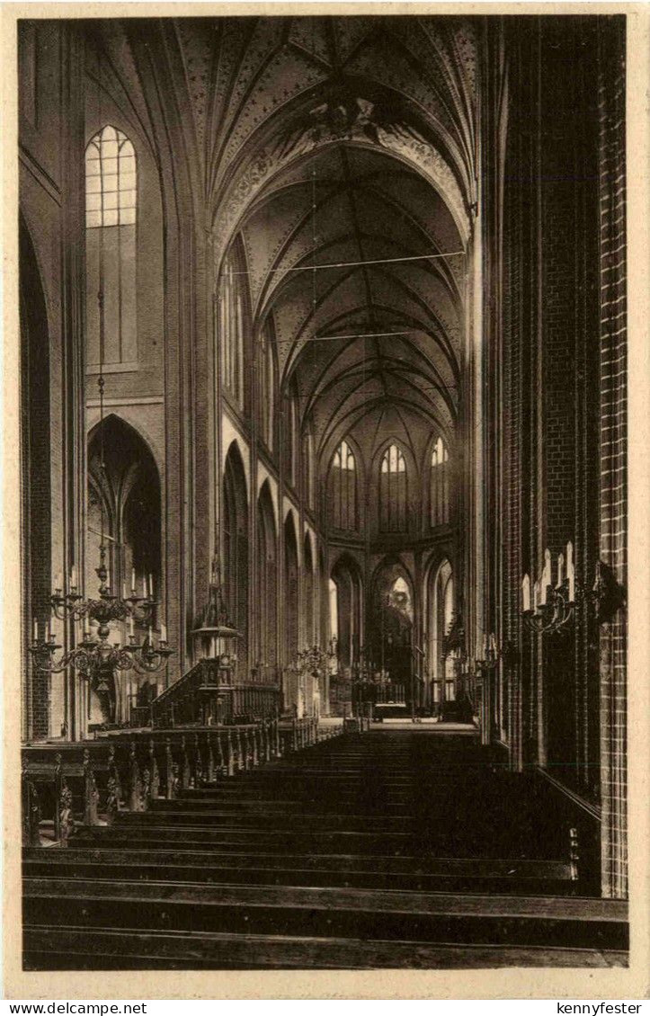 Schwerin - Dom