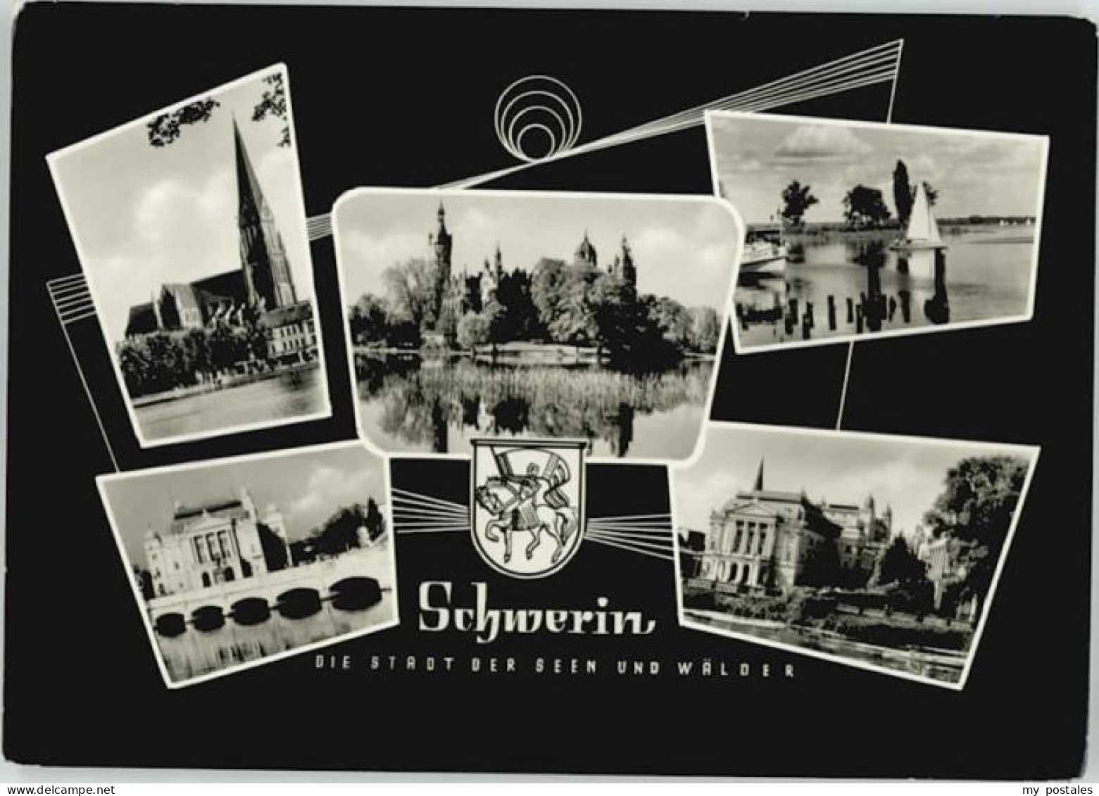 Schwerin Mecklenburg Schwerin