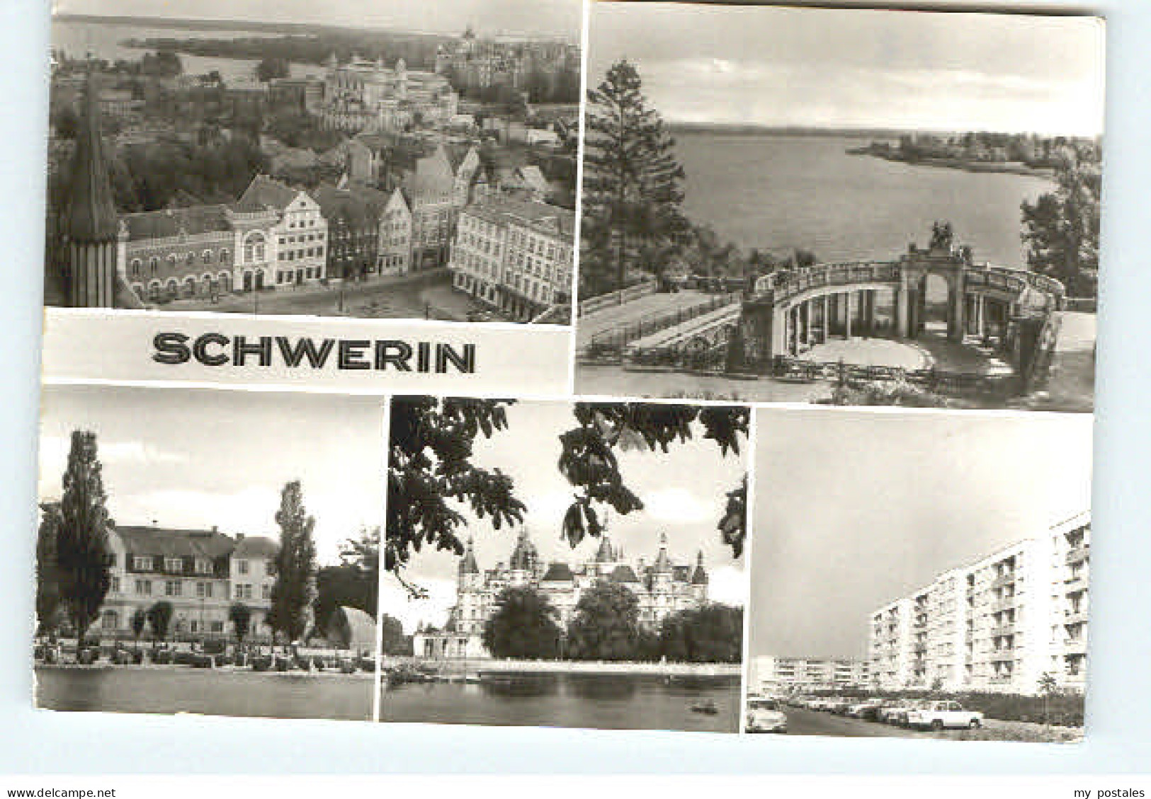 Schwerin Mecklenburg Schwerin