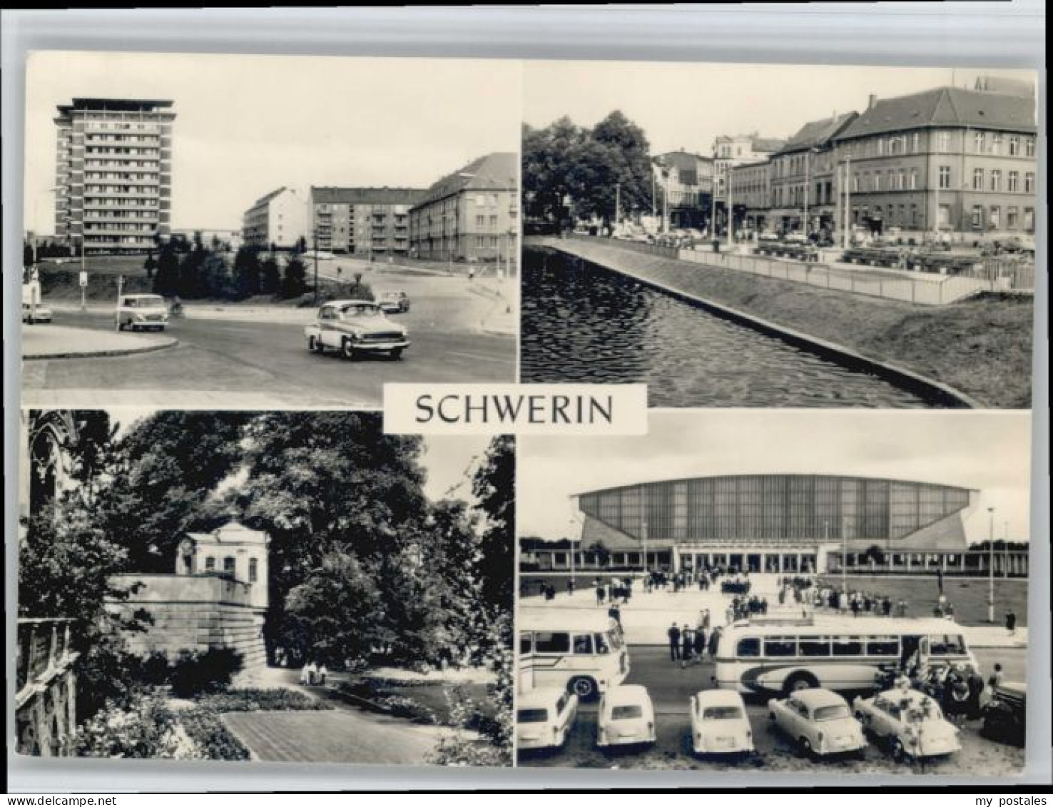 Schwerin Mecklenburg Schwerin