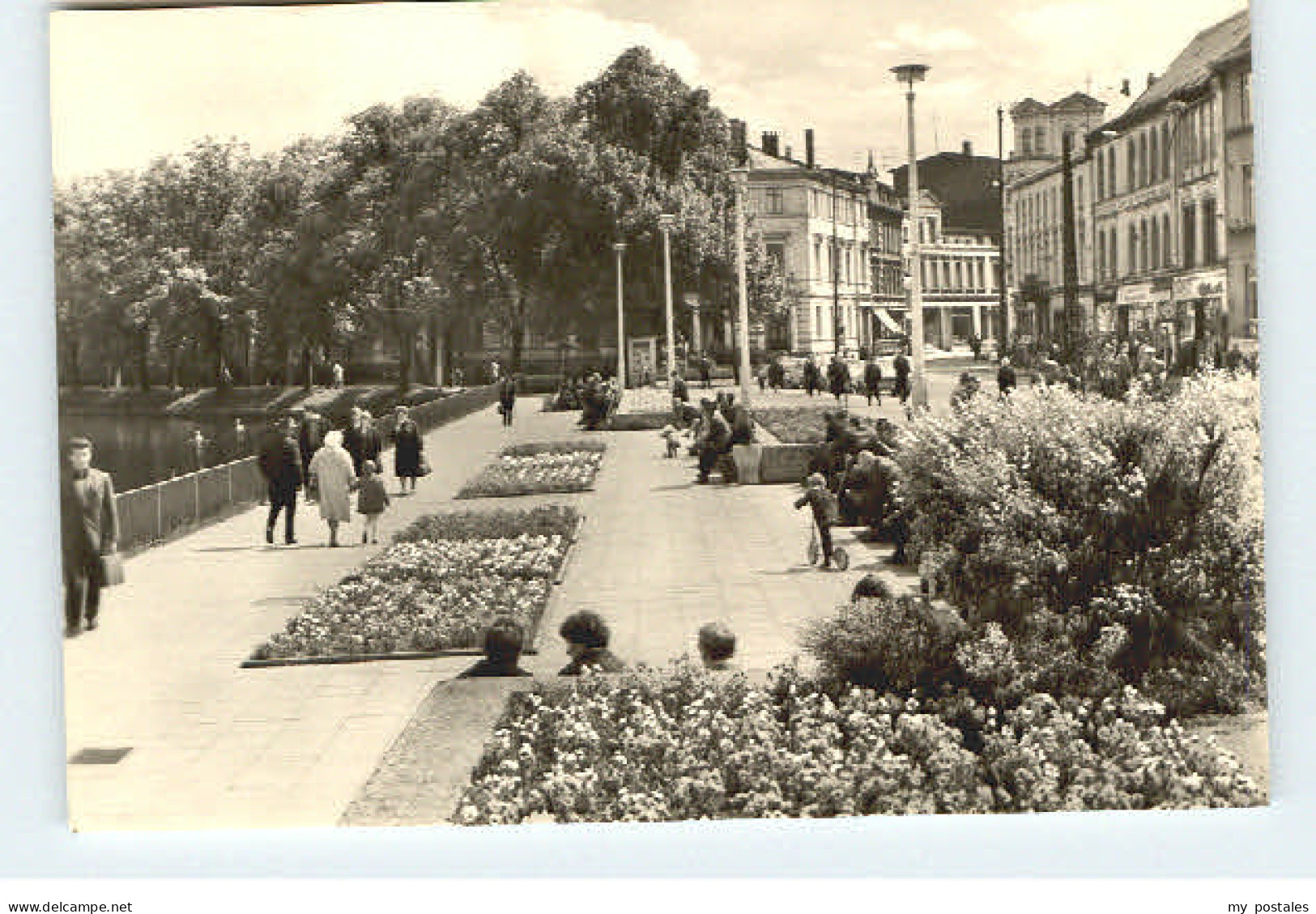 Schwerin Mecklenburg Schwerin Pfaffenteich