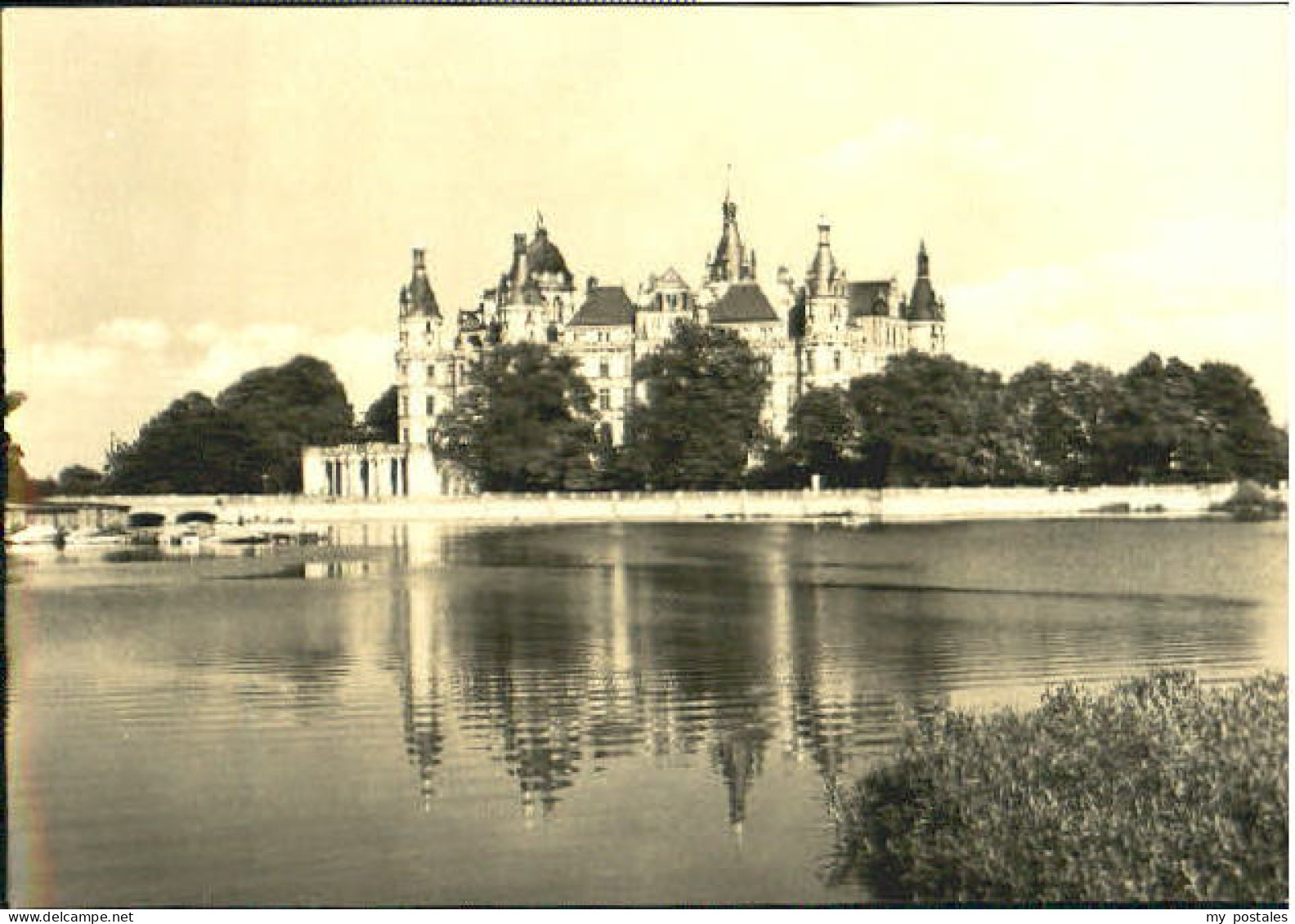 Schwerin Mecklenburg Schwerin Schloss