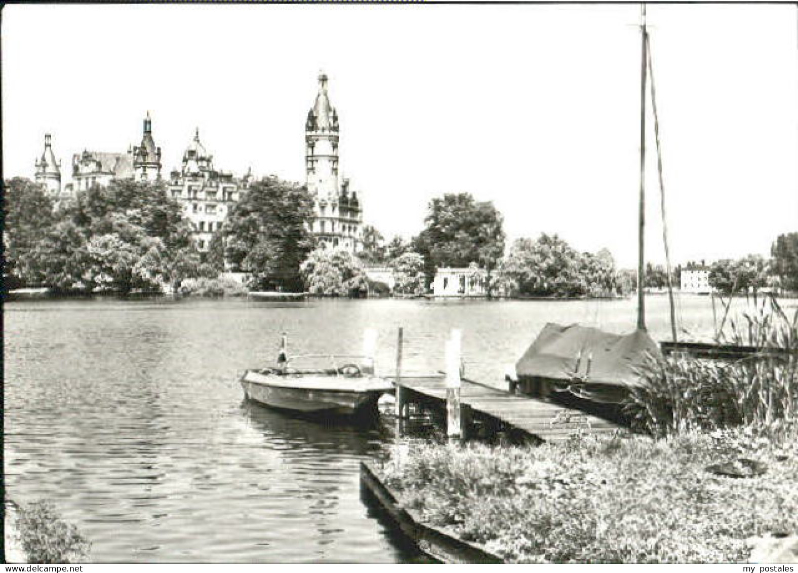 Schwerin Mecklenburg Schwerin Schloss