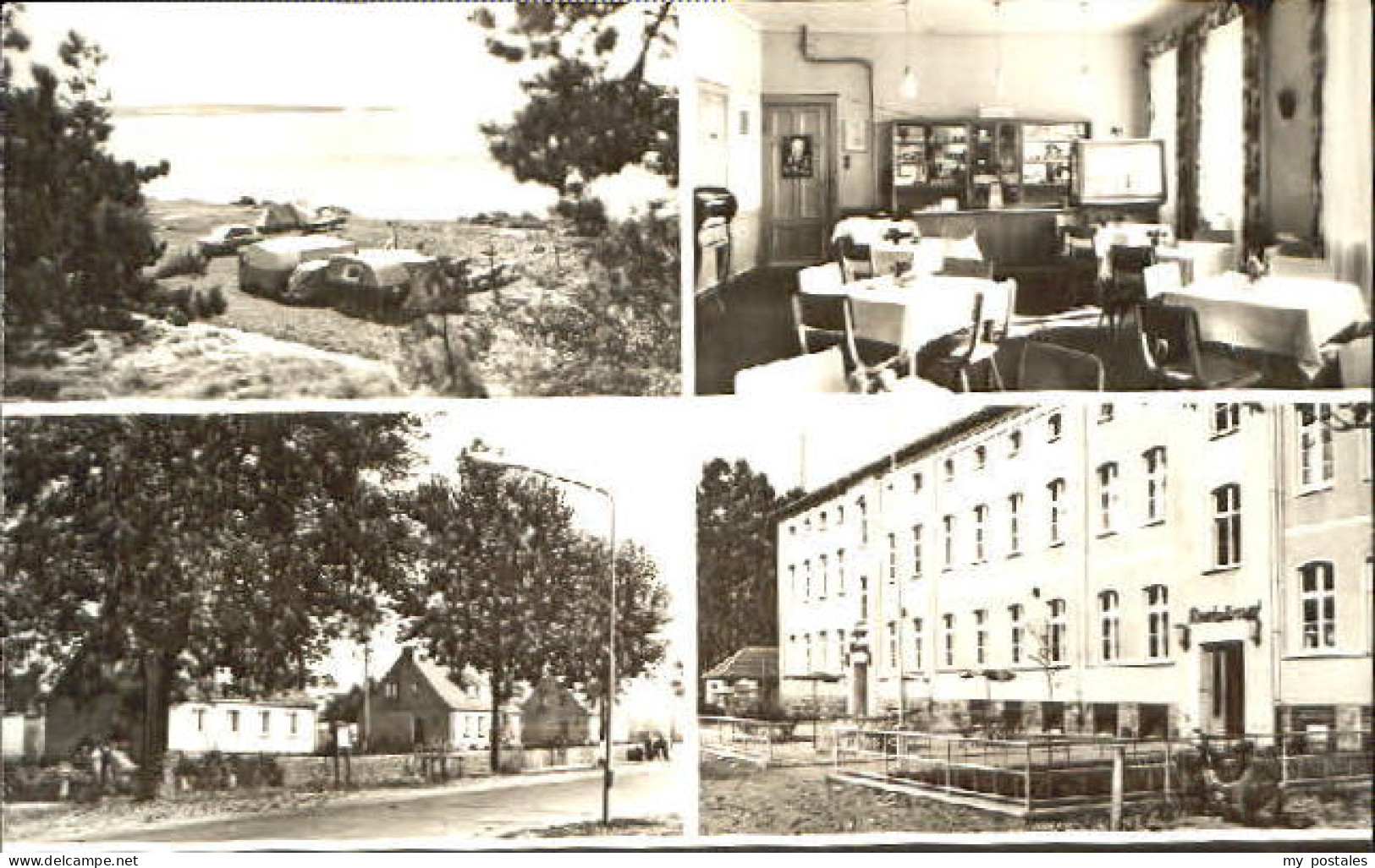 Schwerin Mecklenburg Schwerin  x 1968