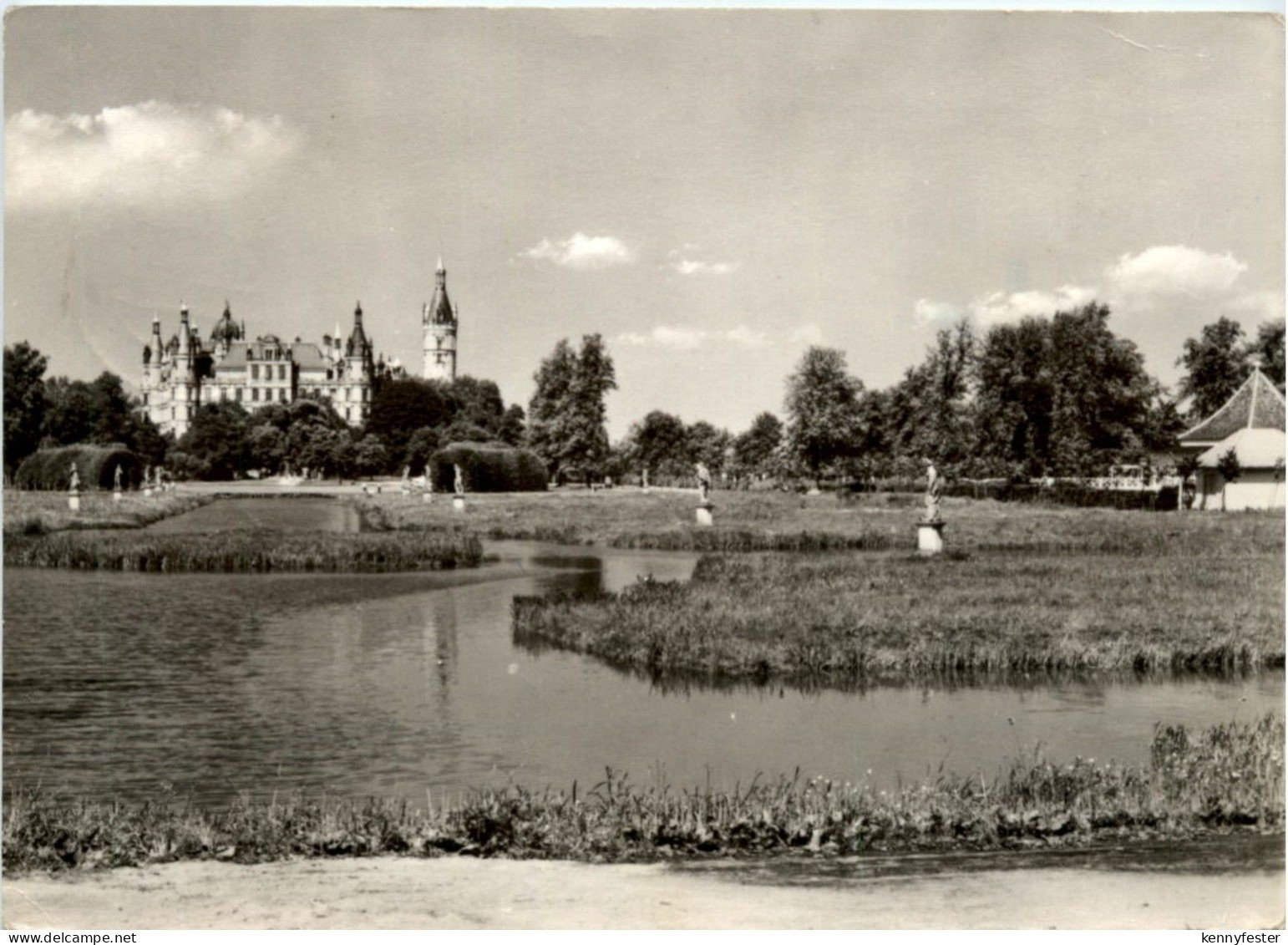 Schwerin - Schloss