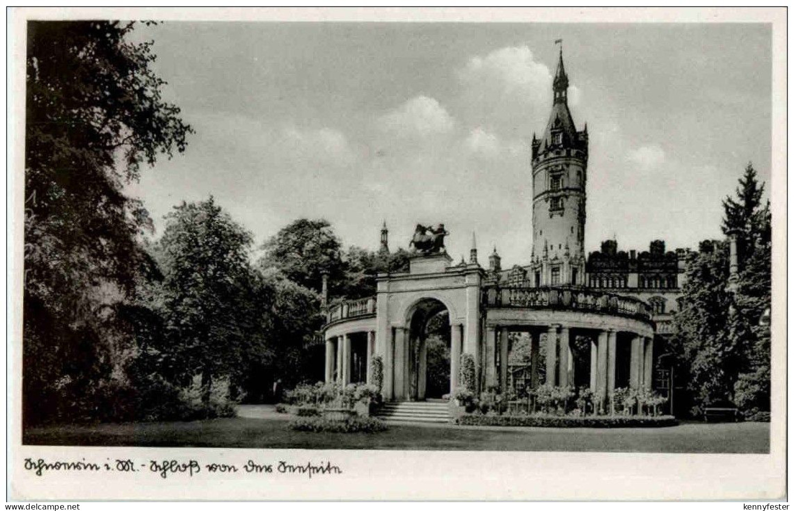 Schwerin - Schloss