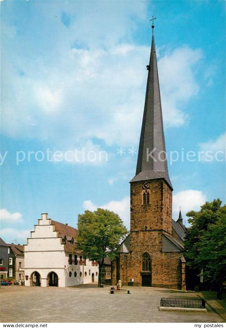 Schwerte Kirche