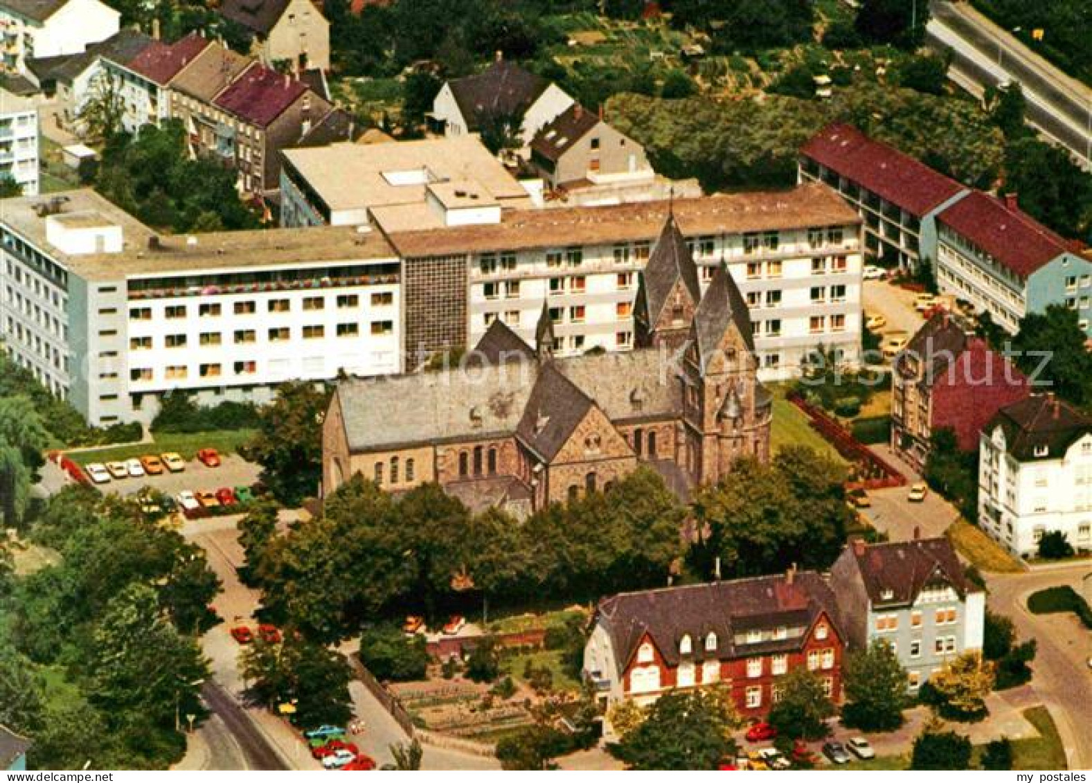Schwerte Marienkrankenhaus