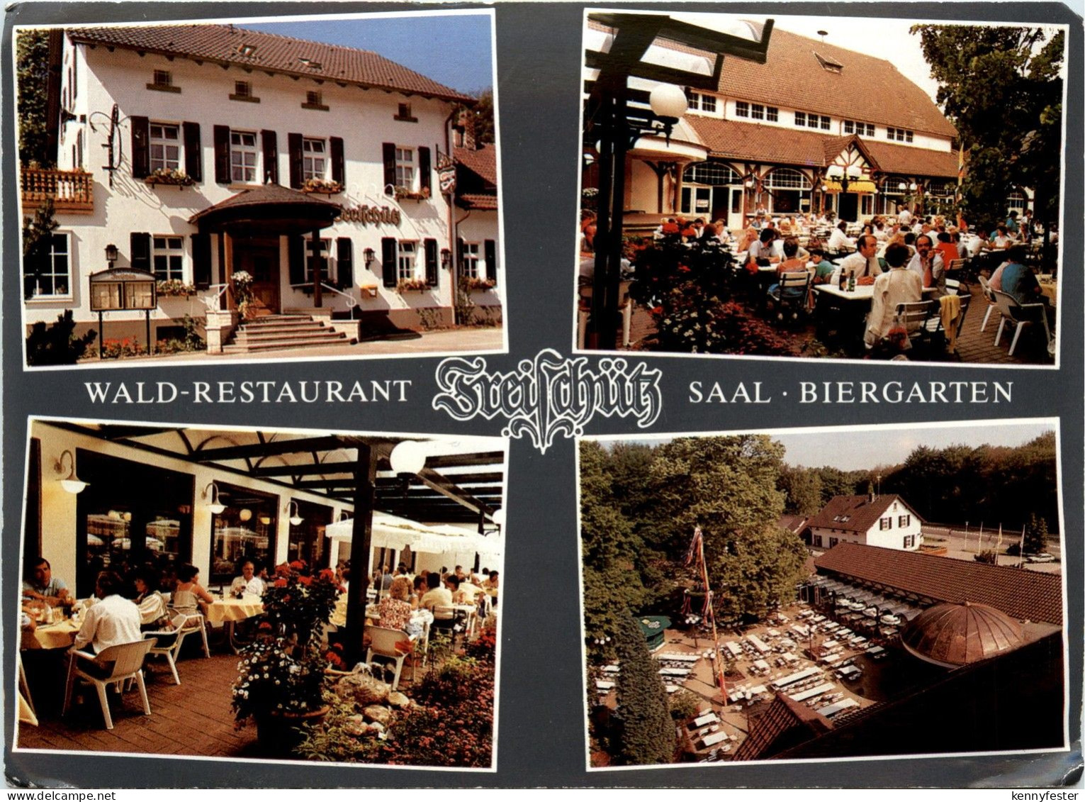 Schwerte - Restaurant Freischütz