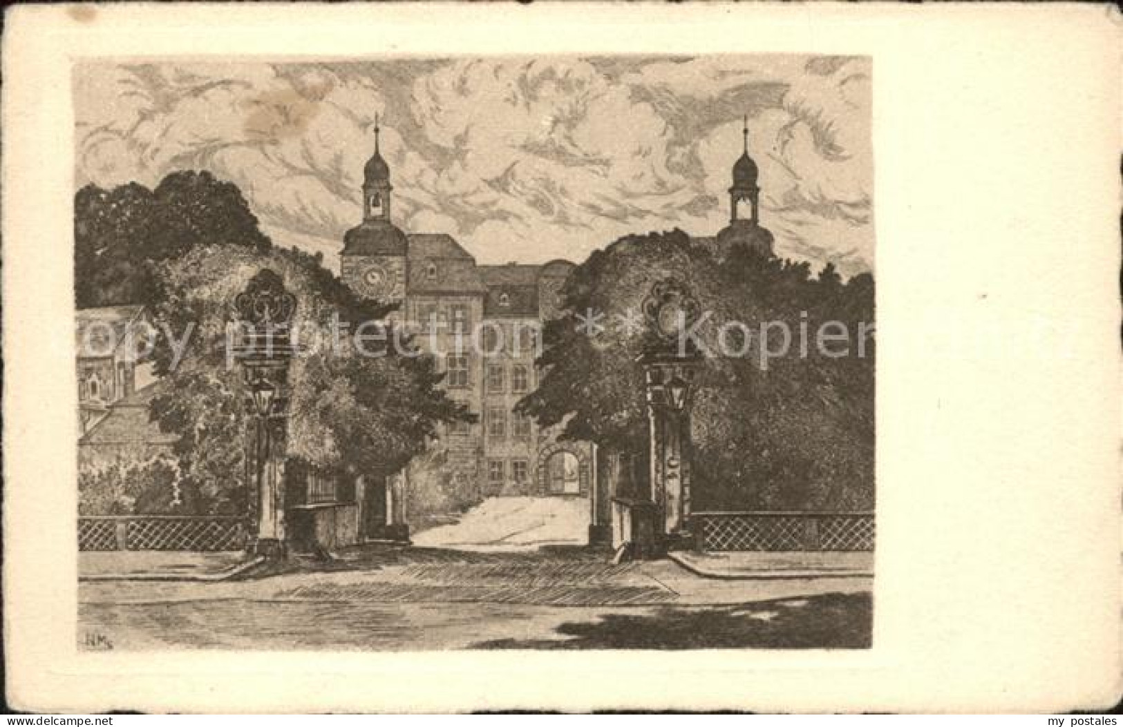 Schwetzingen Schloss